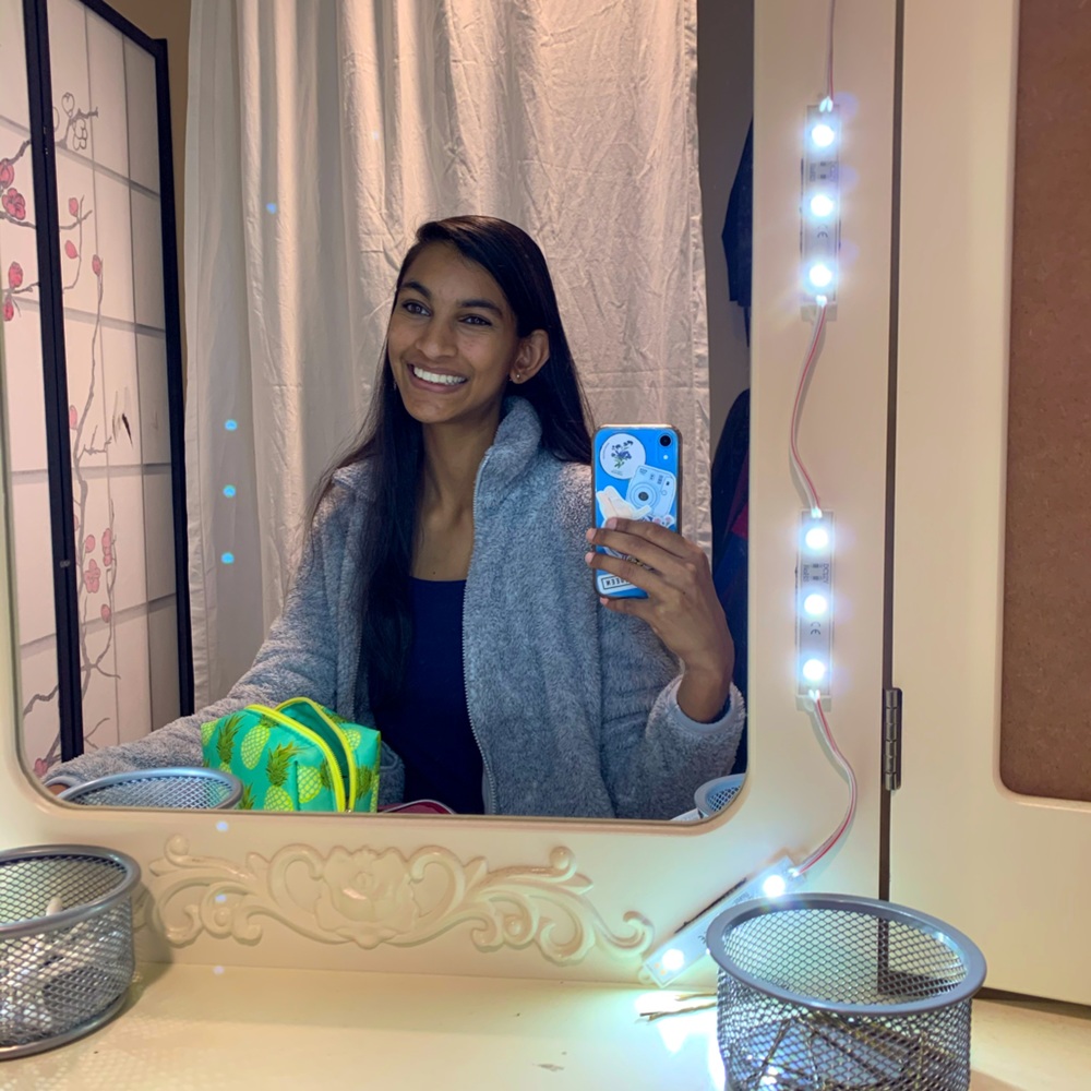 Meet your Posher, Jeena